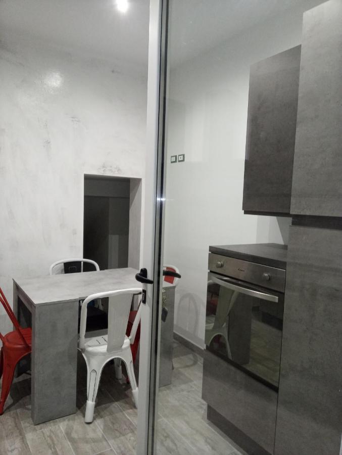 Casa vacanze Tre stelle Termoli Exterior foto
