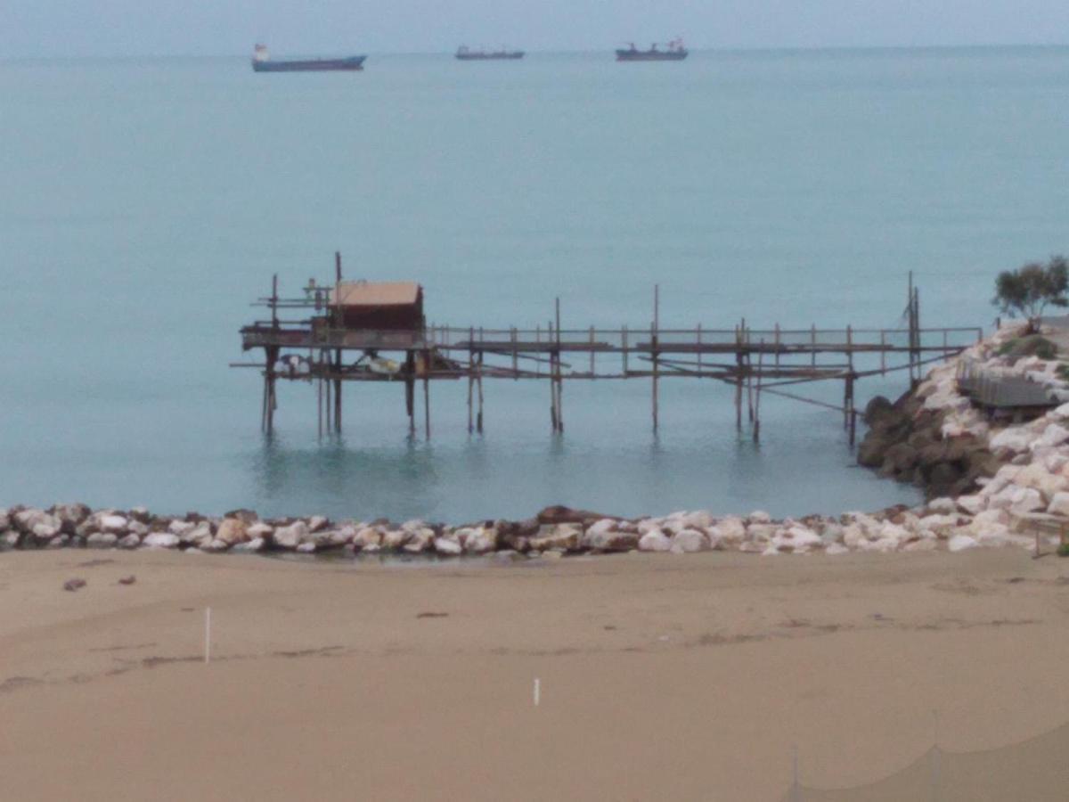 Casa vacanze Tre stelle Termoli Exterior foto