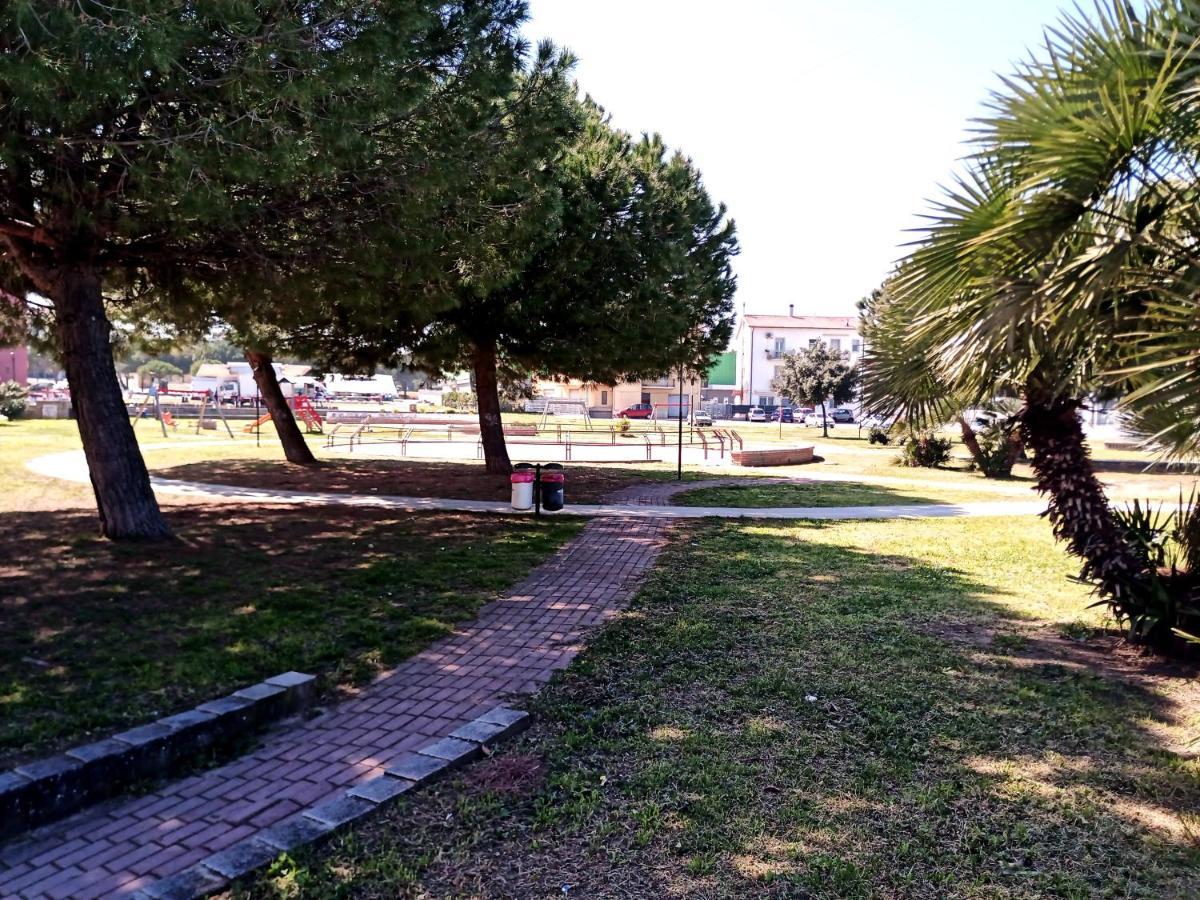 Casa vacanze Tre stelle Termoli Exterior foto