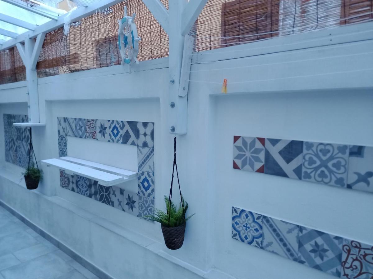 Casa vacanze Tre stelle Termoli Exterior foto
