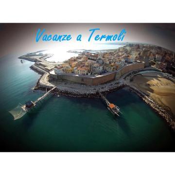 Casa vacanze Tre stelle Termoli Exterior foto