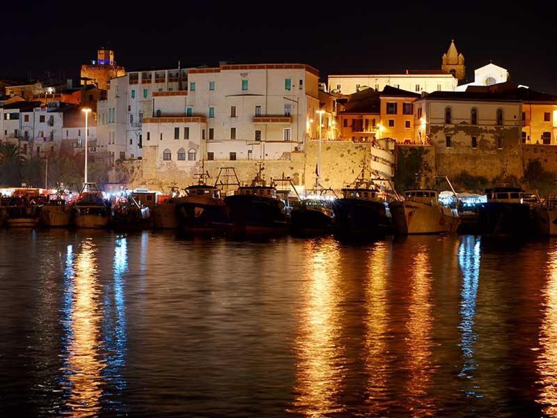 Casa vacanze Tre stelle Termoli Exterior foto