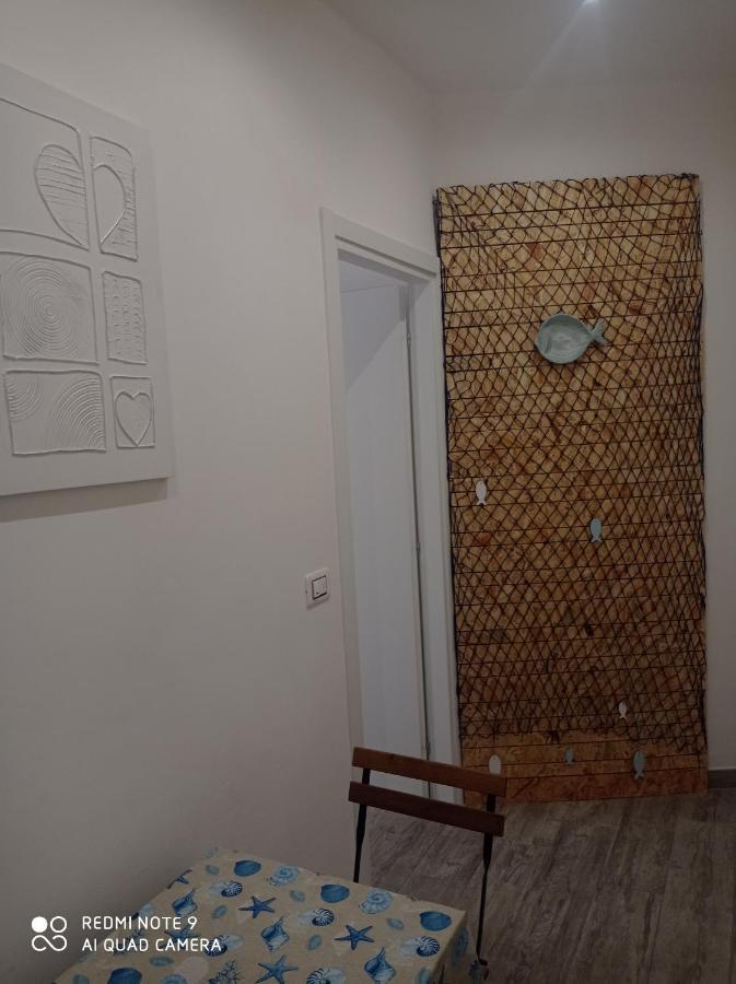 Casa vacanze Tre stelle Termoli Exterior foto