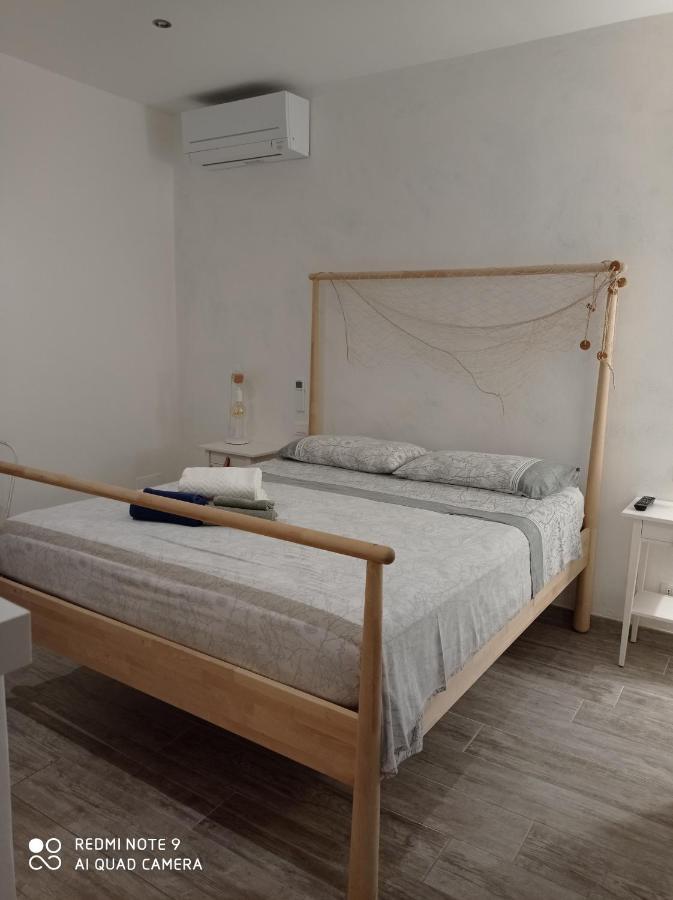 Casa vacanze Tre stelle Termoli Exterior foto