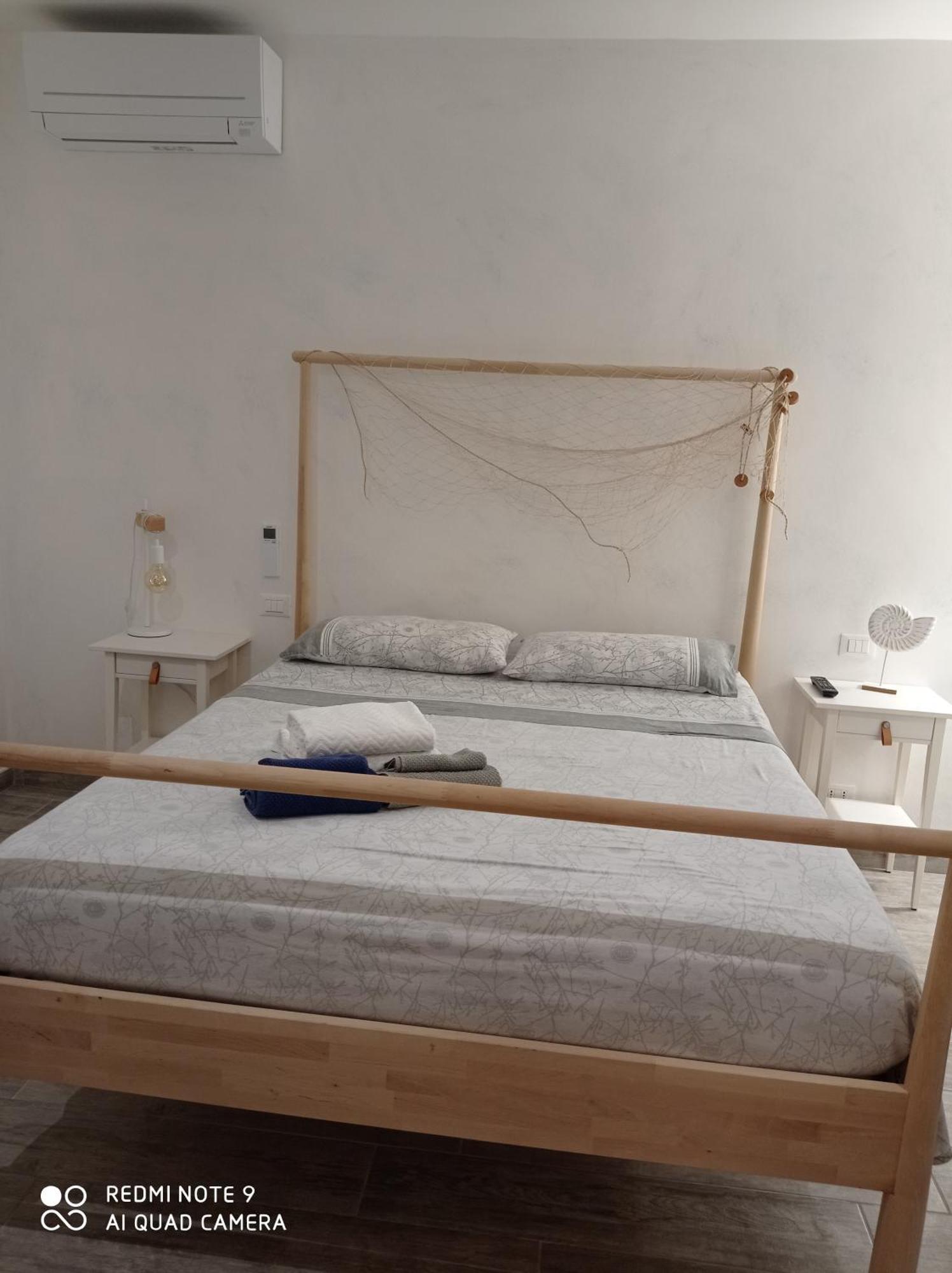 Casa vacanze Tre stelle Termoli Exterior foto