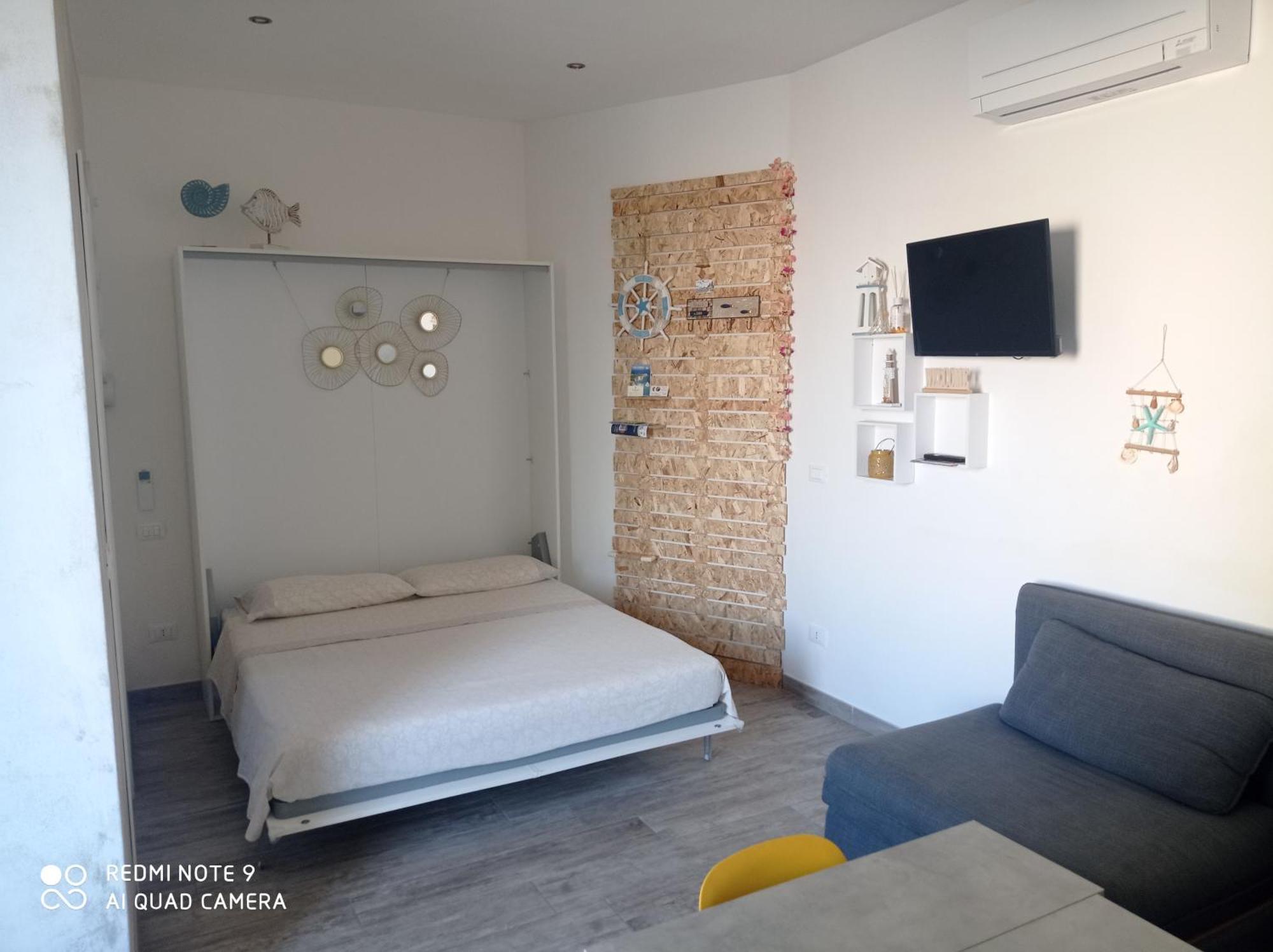 Casa vacanze Tre stelle Termoli Zimmer foto